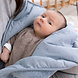 Bemini Blanket softy+jersey 75/100 cm BMINI 66 Bemini Blanket softy+jersey 75/100 cm BMINI 66
