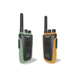 Kidywolf Kidytalk Walkie Talkies - groen geel Kidywolf Kidytalk Walkie Talkies - groen geel
