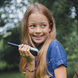 Kidywolf Kidytalk Walkie Talkies - groen geel Kidywolf Kidytalk Walkie Talkies - groen geel