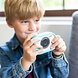 Kidywolf KIDYCAM Waterdichte actie camera geel Kidywolf KIDYCAM Waterdichte actie camera geel