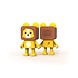 Mob Dansende Leeuw - Bluetooth speaker Mob Dansende Leeuw - Bluetooth speaker