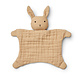 Liewood Amaya knuffeldoek teddy Rabbit/safari Liewood Amaya knuffeldoek teddy Rabbit/safari