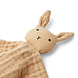 Liewood Amaya knuffeldoek teddy Rabbit/safari Liewood Amaya knuffeldoek teddy Rabbit/safari