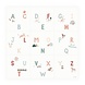 Play & Go Alphabet/Terrazzo puzzel mat Play & Go Alphabet/Terrazzo puzzel mat