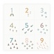 Play & Go Numbers/Dots puzzel mat Play & Go Numbers/Dots puzzel mat