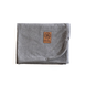 Cloby Multifunctional UV zonnedeken UPF50+ - Stone Grey - 95x73 cm Cloby Multifunctional UV zonnedeken UPF50+ - Stone Grey - 95x73 cm