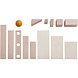 Haba Blokken - Bouwsteensysteem Clever-Up! 4.0 (160 delen) Haba Blokken - Bouwsteensysteem Clever-Up! 4.0 (160 delen)