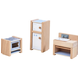 Haba Little Friends - Poppenhuismeubels Keuken Haba Little Friends - Poppenhuismeubels Keuken