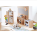 Haba Little Friends - Poppenhuismeubels Keuken Haba Little Friends - Poppenhuismeubels Keuken