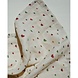Konges Slojd 3 pack muslin tetra doeken gots - multi hearts Konges Slojd 3 pack muslin tetra doeken gots - multi hearts