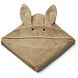 Liewood Augusta hooded badcape –Rabbit Oat Liewood Augusta hooded badcape –Rabbit Oat