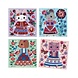 Djeco Knutselset Mozaïek Schattige Huisdieren Djeco Knutselset Mozaïek Schattige Huisdieren