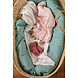 Lassig Newborn Socks GOTS 3 pcs assorted rosewood Lassig Newborn Socks GOTS 3 pcs assorted rosewood