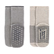 Lassig Anti-slip Socks 2 pcs assorted grey/beige Lassig Anti-slip Socks 2 pcs assorted grey/beige