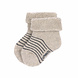 Lassig Newborn socks gots 3pcs assorted grey Lassig Newborn socks gots 3pcs assorted grey