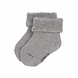 Lassig Newborn socks gots 3pcs assorted grey Lassig Newborn socks gots 3pcs assorted grey
