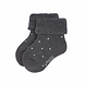 Lassig Newborn socks gots 3pcs assorted grey Lassig Newborn socks gots 3pcs assorted grey