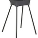 Luma badtafel dark grey luma Luma badtafel dark grey luma