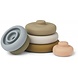 Liewood Dag stacking tower kakhi multi mix Liewood Dag stacking tower kakhi multi mix