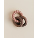 Speen en Koord Bijtring robin terracotta walnoot (originele prijs: 22.99) Speen en Koord Bijtring robin terracotta walnoot (originele prijs: 22.99)