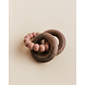 Speen en Koord Bijtring robin terracotta walnoot (originele prijs: 22.99) Speen en Koord Bijtring robin terracotta walnoot (originele prijs: 22.99)