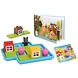 Smartgames Drie Kleine Biggetjes - Deluxe (48 opdrachten) Smartgames Drie Kleine Biggetjes - Deluxe (48 opdrachten)