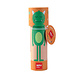 Apli Kids Kaleidoscoop grappige monsters Apli Kids Kaleidoscoop grappige monsters