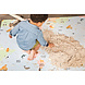 Little Gem. Little adventurer speeltapijt Little Gem. Little adventurer speeltapijt