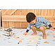Little Gem. Little adventurer speeltapijt Little Gem. Little adventurer speeltapijt