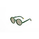 Olivio & Co Zonnebril Terracotta Rond polarized Cactus Green 0-3 jaar Olivio & Co Zonnebril Terracotta Rond polarized Cactus Green 0-3 jaar