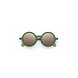 Olivio & Co Zonnebril Terracotta Rond polarized Cactus Green 0-3 jaar Olivio & Co Zonnebril Terracotta Rond polarized Cactus Green 0-3 jaar