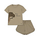 Konges Slojd Famo Set T-Shirt Met Broekje Gots Overland Trek Konges Slojd Famo Set T-Shirt Met Broekje Gots Overland Trek