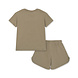 Konges Slojd Famo Set T-Shirt Met Broekje Gots Overland Trek Konges Slojd Famo Set T-Shirt Met Broekje Gots Overland Trek
