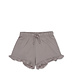 Konges Slojd Famo Frill Set T-Shirt Met Broekje Gots Gull Gray Konges Slojd Famo Frill Set T-Shirt Met Broekje Gots Gull Gray