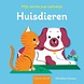 Clavis Mijn eerste pop-upboekje huisdieren Clavis Mijn eerste pop-upboekje huisdieren