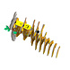 Eugy 3D model wild dier Giraf Eugy 3D model wild dier Giraf
