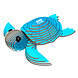 Eugy 3D model wild dier Schildpad Eugy 3D model wild dier Schildpad
