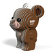 Eugy 3D model wild dier Beer Eugy 3D model wild dier Beer