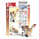 Eugy 3D model prehistorie Raptor Eugy 3D model prehistorie Raptor