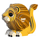 Eugy 3D model wild dier Leeuw Eugy 3D model wild dier Leeuw