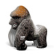 Eugy 3D model wild dier Gorilla Eugy 3D model wild dier Gorilla