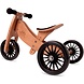 Kinderfeets 2-in-1 loopfiets & driewieler Tiny Tot Plus - bamboe Kinderfeets 2-in-1 loopfiets & driewieler Tiny Tot Plus - bamboe