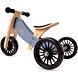 Kinderfeets 2-in-1 loopfiets & driewieler Tiny Tot Plus - Slate Blue Kinderfeets 2-in-1 loopfiets & driewieler Tiny Tot Plus - Slate Blue