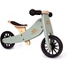 Kinderfeets 2-in-1 loopfiets & driewieler Tiny Tot Plus - Silver Sage Kinderfeets 2-in-1 loopfiets & driewieler Tiny Tot Plus - Silver Sage