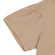 Konges Slojd Famo Frill Set T-Shirt Met Broekje Gots Shifting Sand Konges Slojd Famo Frill Set T-Shirt Met Broekje Gots Shifting Sand
