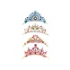 Djeco DIY tiara's zoals een prinses Djeco DIY tiara's zoals een prinses