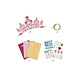 Djeco DIY tiara's zoals een prinses Djeco DIY tiara's zoals een prinses