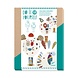 Djeco Do It Yourself! dieren ballonnen Djeco Do It Yourself! dieren ballonnen