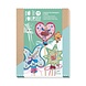 Djeco DIY toverstokken kleine elfjes Djeco DIY toverstokken kleine elfjes
