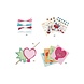 Djeco DIY toverstokken kleine elfjes Djeco DIY toverstokken kleine elfjes